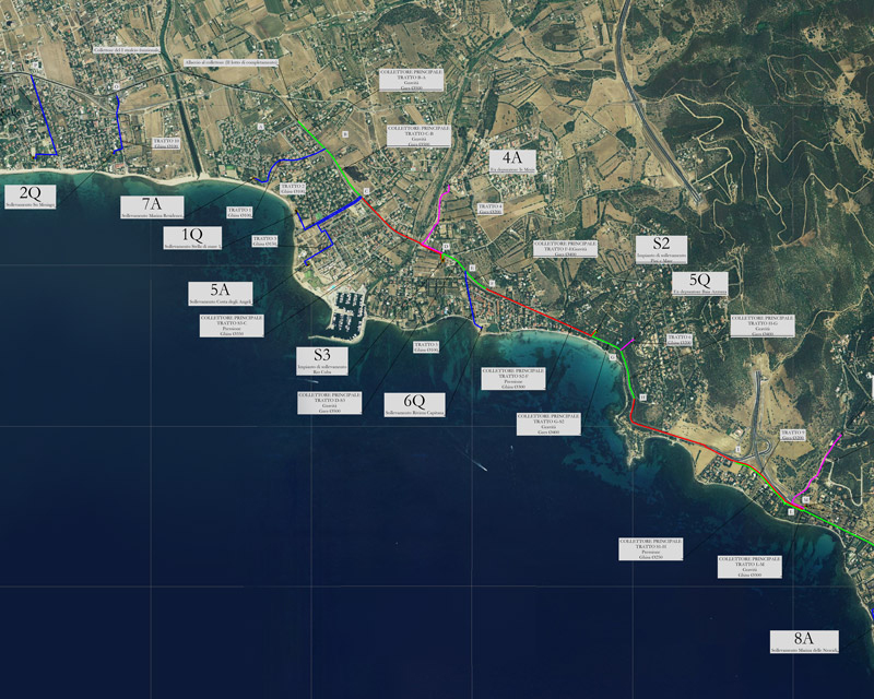 Project Terra Mala Capitana | Eng. Ritossa