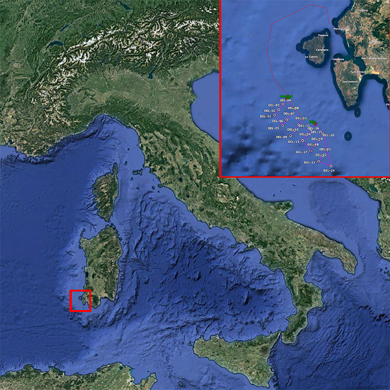 Eolico off-shore Del Toro 1 - Eng. Ritossa