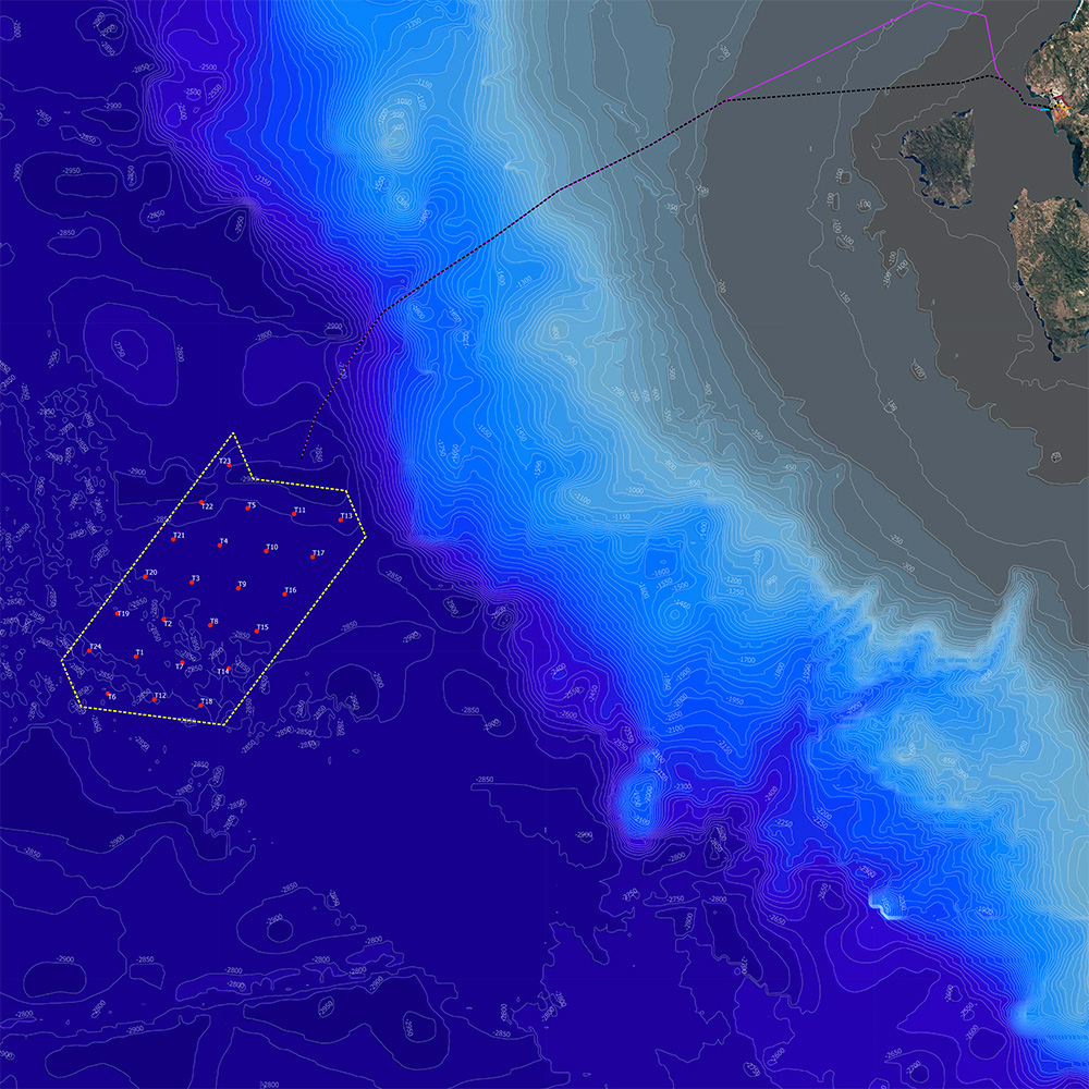 Eolico off-shore Del Toro 2 - Eng. Ritossa