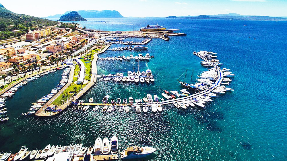 Golfo Aranci Waterfront - Eng. Ritossa