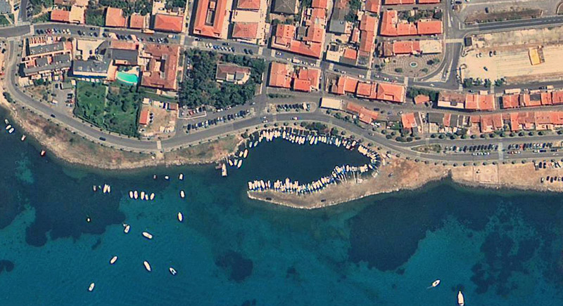 Works Start Project Golfo Aranci Waterfront - Eng. Ritossa