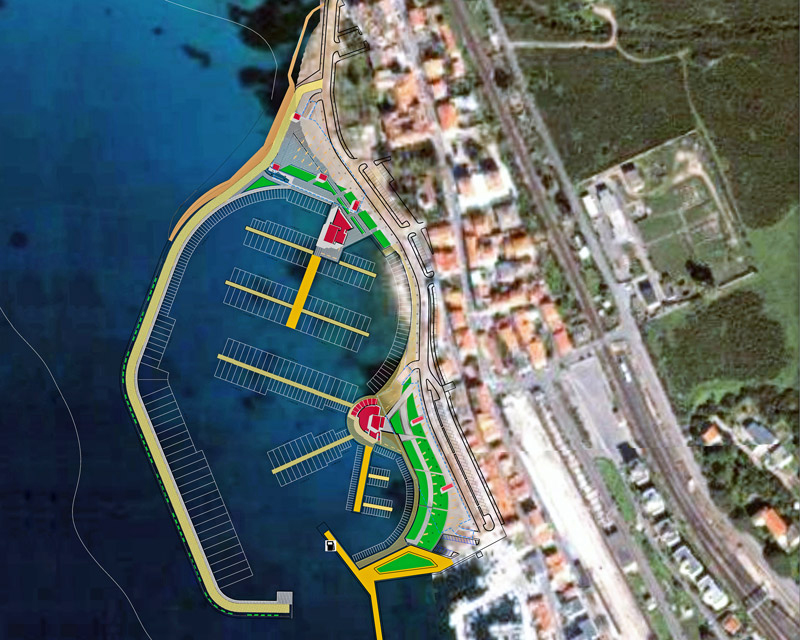 Project Golfo Aranci | Eng. Ritossa