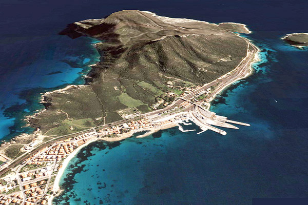Start Works project Golfo Aranci - Eng. Ritossa
