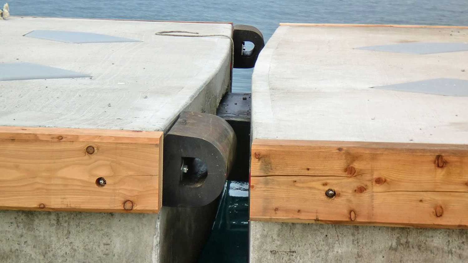 Walkway Project La Maddalena - Eng. Ritossa