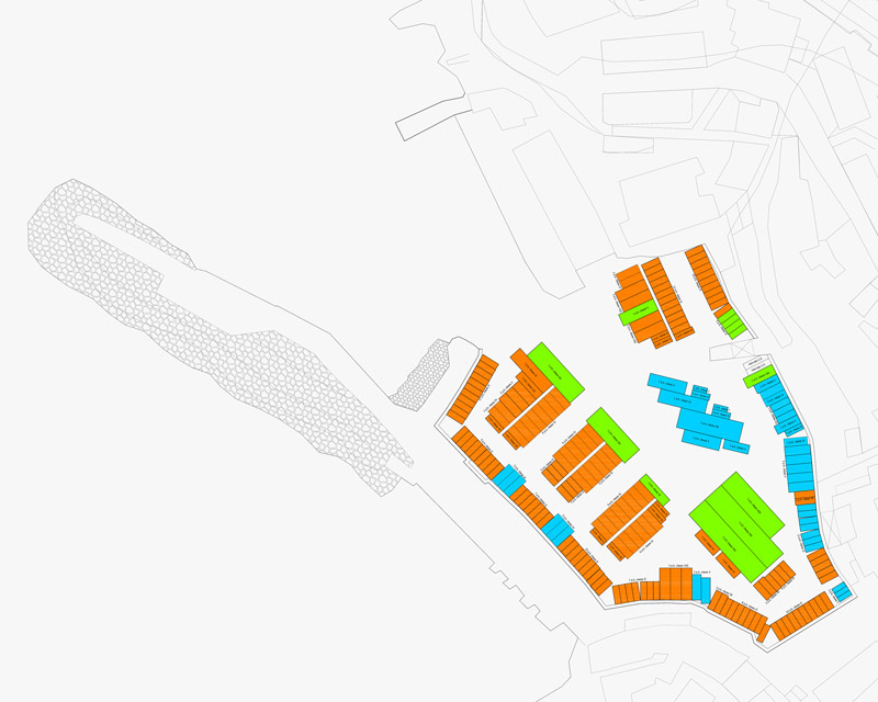 Project Port of Camogli | Eng. Ritossa
