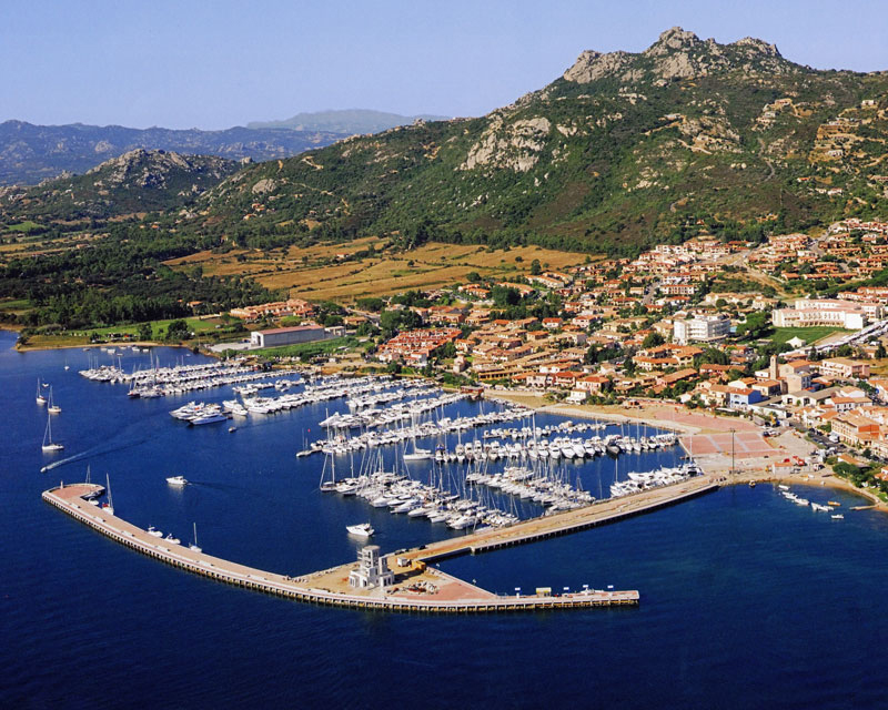 Project Port of Cannigione | Eng. Ritossa