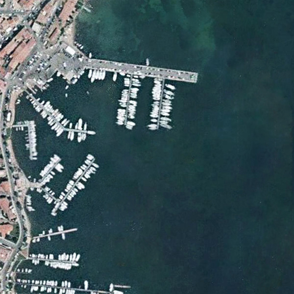 Work Start Project Port of Cannigione - Eng. Ritossa