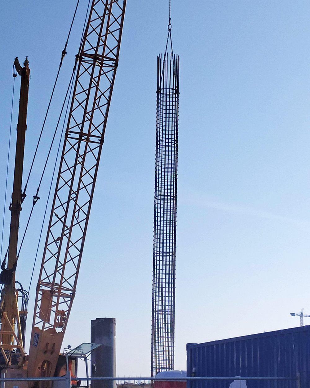 Project Port of Ravenna - Eng. Ritossa