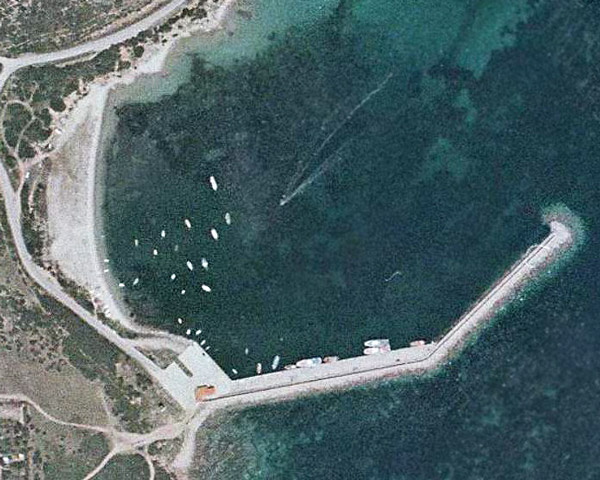 Start work Project Port of Teulada - Eng. Ritossa