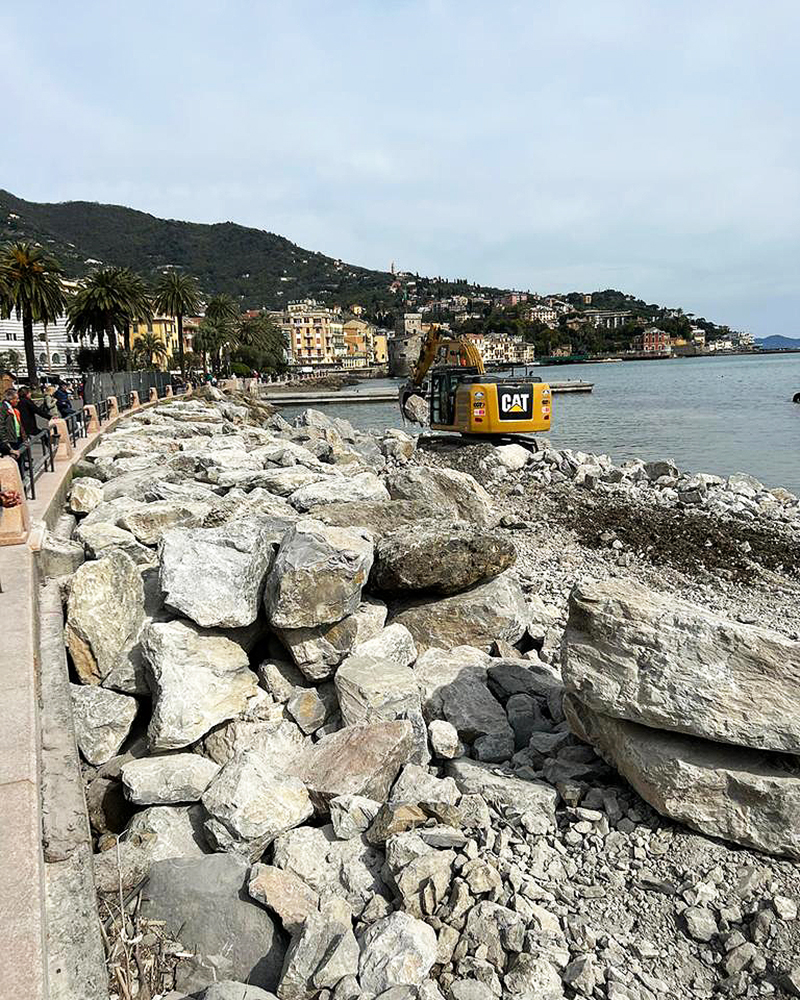 Rapallo - Eng. Ritossa