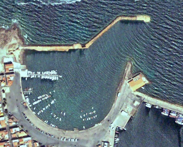 Work start Project Tourist Port of Calasetta - Eng. Ritossa