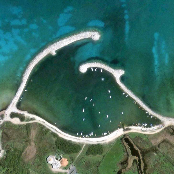 Work start Tourist Port of Niuloni - Eng. Ritossa