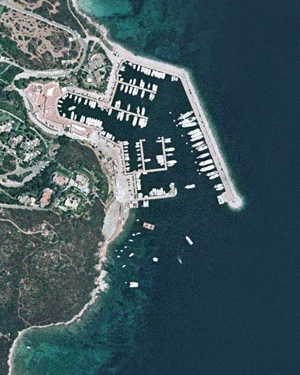 Work  start Project Tourist port of Portisco - Eng. Ritossa