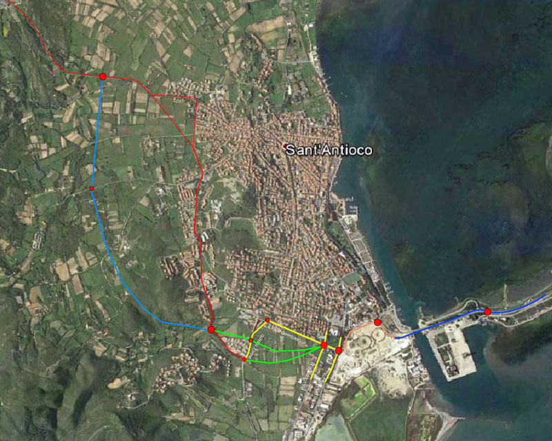 Project Sant’Antioco | Eng. Ritossa
